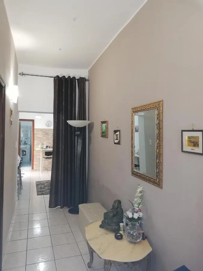 別荘 Catania Houseヴィラ