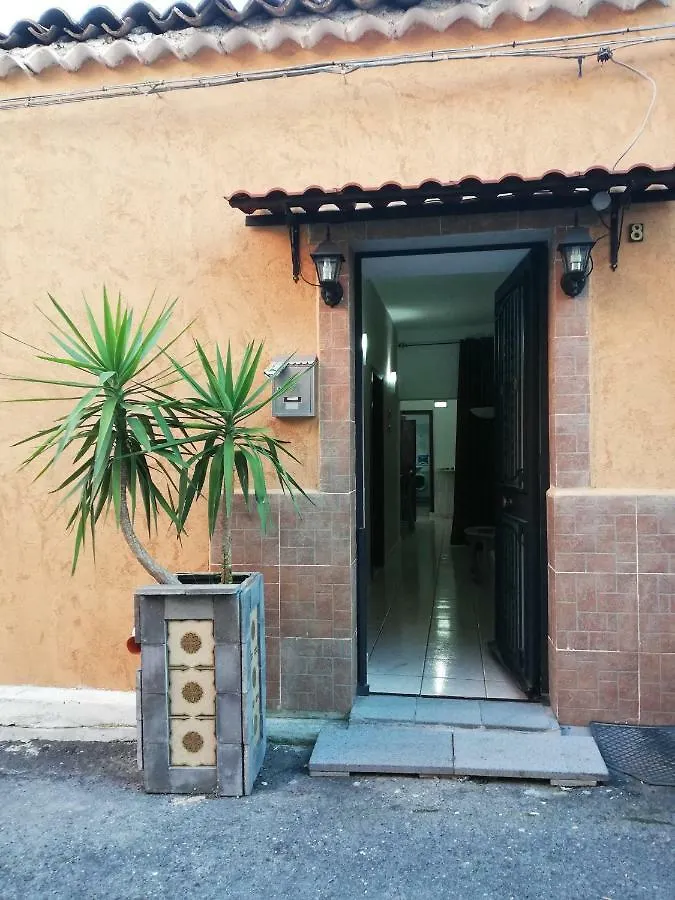 Catania Houseヴィラ